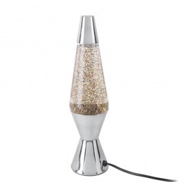 Επιτραπέζιο Φωτιστικό LM1921SI Glitter Silver Leitmotiv SILVER
