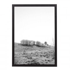 Κάδρο 82040765 L32xH42xW2cm Black Bloomingville