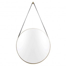 Καθρέπτης Τοίχου Balanced PT3281GD D.47cm Gold Present Time GOLD