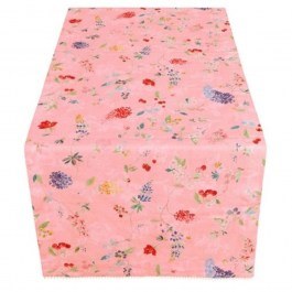 Runner Hummingbirds 51.036.020 60x180 Pink Pip Studio PINK