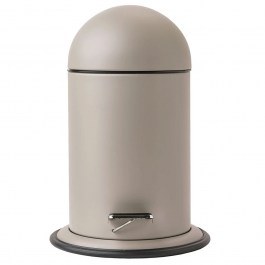 Κάδος Απορριμμάτων Ona ONABIS-93 3L Greige Aquanova GREY-BEIGE