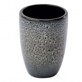 Ποτήρι Οδοντόβουρτσας Ugo UGOTUM-994 Black Olive Aquanova BLACK