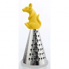 Τρίφτης Τυριού HM1227 Mouse Yellow Fisura YELLOW