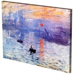 Painting On Canvas MH32 60x80cm Multi