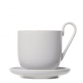 Φλυτζάνια Καφέ Ro 64050 (Σετ 2τμχ) 290ml Nimbus Cloud Blomus LIGHT GREY