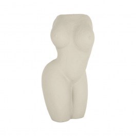 Vase Lady PT3743WH 19x20x33,5cm Ivory Present Time IVORY