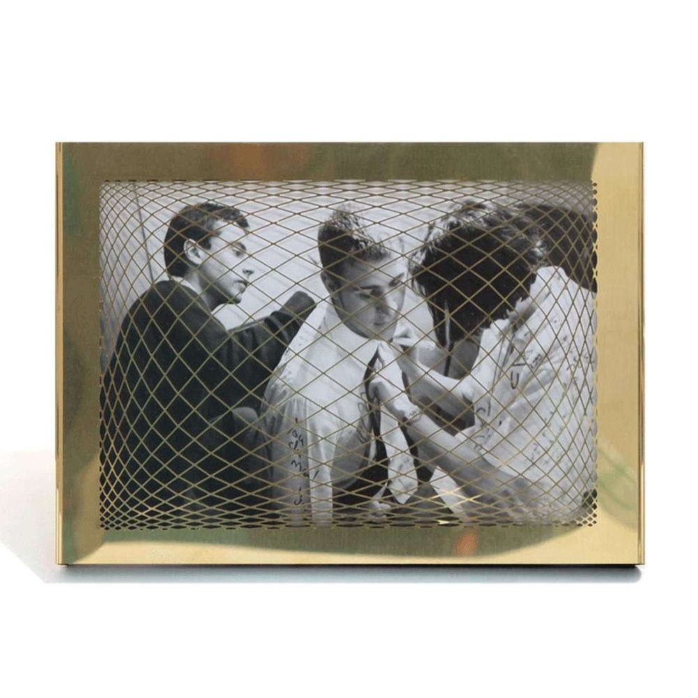 Κορνίζα Raute RAB-10 10x15cm Gold Fundamental