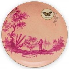 &Pi;&iota;ά&tau;&omicron; &Pi;&omicron;&rho;&sigma;&epsilon;&lambda;ά&nu;&iota;&nu;&omicron; 51001268 &Phi;18cm Painted Pink Pip Studio