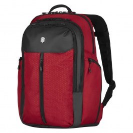 Σακίδιο Πλάτης Με Θήκη Laptop Altmont Original Vertical-Zip 606732 23x33x47cm 24Lt Red Victorinox RED