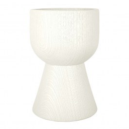 Κασπώ Tam Tam PT3876WH 27x17cm White Present Time WHITE