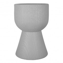 Κασπώ Tam Tam PT3876GY 27x17cm Grey Present Time GREY