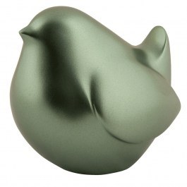 Διακοσμητικό Αγαλματίδιο Bird PT4158GR 8,1x9,6cm Jungle Green Present Time GREEN