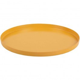 Δίσκος Στρογγυλός PT4239BY Φ25x1,5cm Bright Yellow Present Time YELLOW