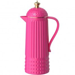 Κανάτα - Θερμός Crown PT4291BP Φ12x34cm Bright Pink Present Time PINK
