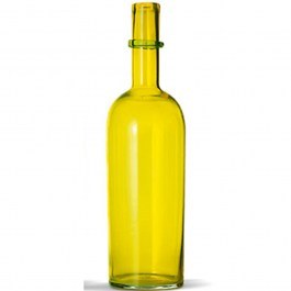 Βάζο 121007 35cm Yellow Philippi YELLOW