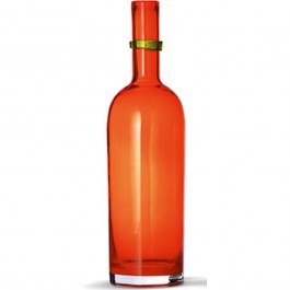 Βάζο 121009 35cm Orange Philippi ORANGE