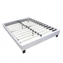 Sleeping Pad-Bed Wilton E2015,3L Pu K/D White 90X200Cm