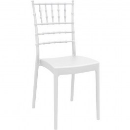 Chair - Josephine White 20-0018 Siesta WHITE