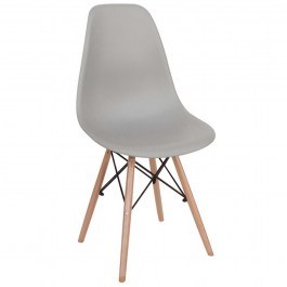 Chair - Loft Grey 10-0114 46X55X81Cm GREY