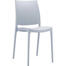 Chair - Maya Silver Grey 20-0145 Siesta GREY