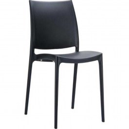 Chair - Maya Black 20-0144 Siesta BLACK
