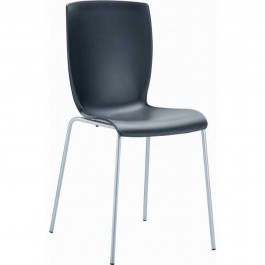 Καρέκλα Mio Black 20-2674 47Χ50Χ80cm Siesta BLACK