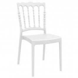 Chair - Napoleon White 20-0013 Siesta WHITE