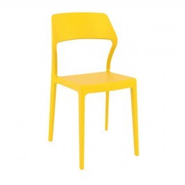 Chair - Snow Yellow 20-0154 Siesta YELLOW