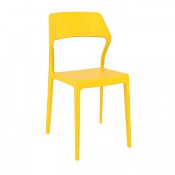Chair - Snow Yellow 20-0154 Siesta