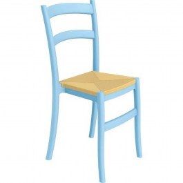 Καρέκλα Tiffany-S Light Blue 20-0052 Siesta LIGHT BLUE