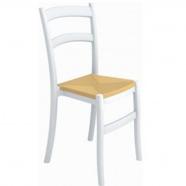Καρέκλα Tiffany-S White 20-0050 Siesta WHITE