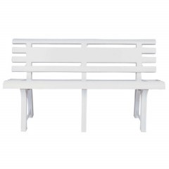 Bench Flora 02-0008 Siesta