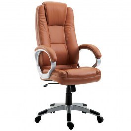 ArmChair - Office Desk Bs5600 Brown 01-0622 63X70X45-55Cm BROWN