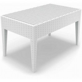 Table Miami White 53-0086 Siesta WHITE
