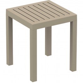 Table Ocean Dove Grey 53-0110 Siesta DOVE