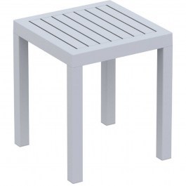 Table Ocean Silver Grey 53-0108 Siesta GREY