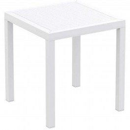 Table Ares White 20-0524 Siesta WHITE