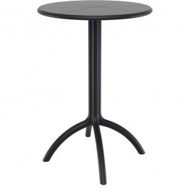 Τραπέζι Octopus Black 20-0167 Siesta BLACK