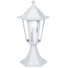 Φωτιστικό Laterna 5 Al Με Βάση Λευκό -Matt 22466 WHITE