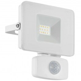 Προβολέας Faedo 3 Led 10W Με Αισθητήρα Ws 33156 WHITE