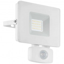 Προβολέας Faedo 3 Led 20W Με Αισθητήρα Ws 33157 WHITE
