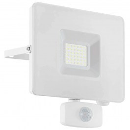 Προβολέας Faedo 3 Led 30W Με Αισθητήρα Ws 33158 WHITE