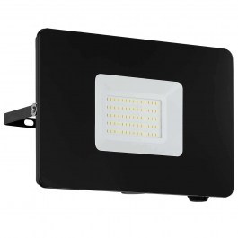 Projector Faedo 3 Led 50W Black 97458 BLACK