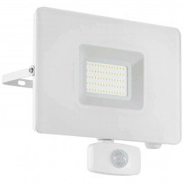 Projector Faedo 3 Led 50W With Sensor Ws 33159 WHITE