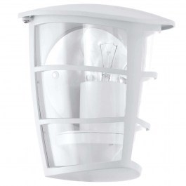 Wall Lamp Aloria White 93403 WHITE