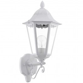Wall Lamp Navedo Aufwärts White 93446 WHITE