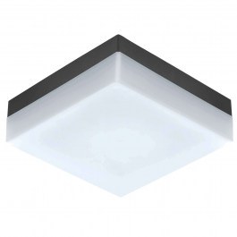 Φωτιστικό-Led Sonella Οροφής Ανθρακί -Λευκό 94872 ANTHRACITE