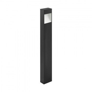 Floor Lamp Led Anthracite-White Manfria 98097 Eglo