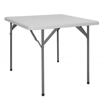 Table Catering-Meeting Hm5067 Folding 80X80X74Cm