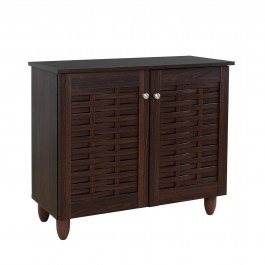 Footwear Case - Cabinet Hm2208.01 WENGE